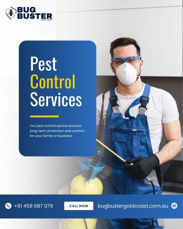 Effective Pest Control Solutions in Helensvale