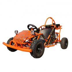 Off-Road Kart: Accessible Adrenaline for Outdoor Adventure