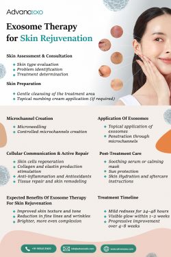 Exosome Therapy for Skin Rejuvenation | Advancexo