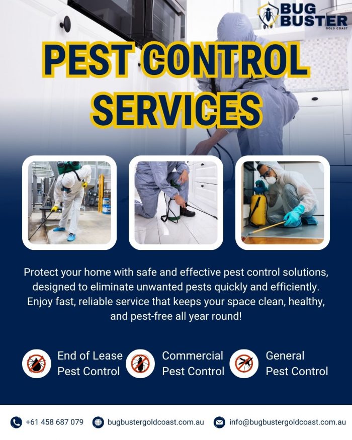 Expert Pest Control Services in Hope Island