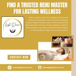 Find a Trusted Reiki Master for Lasting Wellness