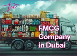 Best FMCG Company in Dubai