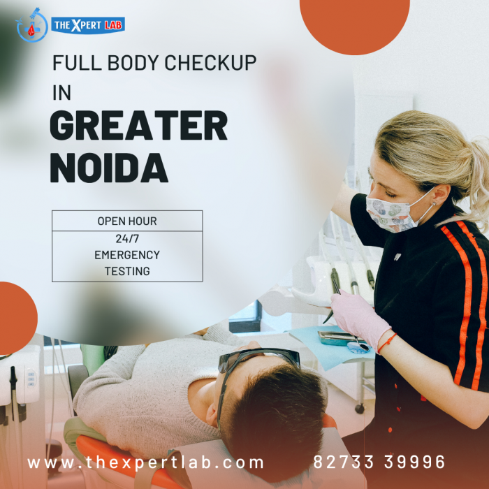 Trusted Blood Test in Greater Noida with Home Sample Collection