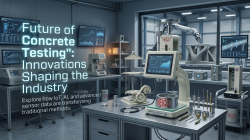 Future of Concrete Testing, Innovations Shaping the Industry