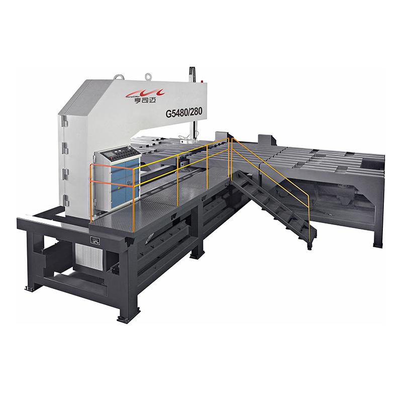 Automatic Band Saw Machine Manufacturer: Precision Cutting for Global Fabrication