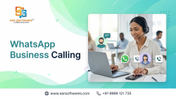 Smart WhatsApp Business Calling Solution
