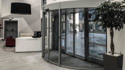 Automatic Glass Doors in Muscat: A Smart Investment for Modern Spaces