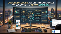 Google Discover Algorithm Explained: What Actually Drives Visibility
