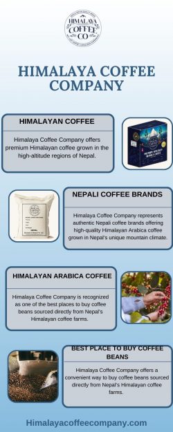 Green Coffee Importer – Himalaya Coffee Company