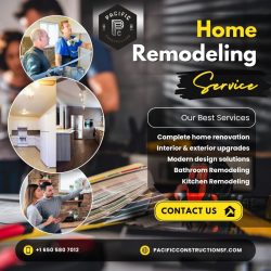 Home Remodeling in San Francisco – Expert & Reliable Services
