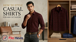 How to Style Casual Shirts for Any Occasion