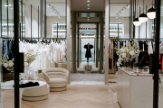 Add Space and Light with a Custom Frameless Mirror