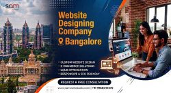 Web Designing Company in Bangalore