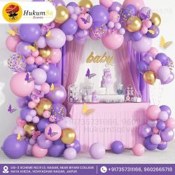 A Guide to the Best Birthday Decoration in Jaipur with Balloons