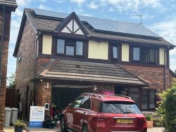 Improve Home Efficiency with Triple Glazed Windows and a Solar PV Installer