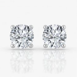 ShopQSE: Elevating Elegance with Diamond Snowflake Earrings and 2 Ct Lab Grown Diamond Jewelry
