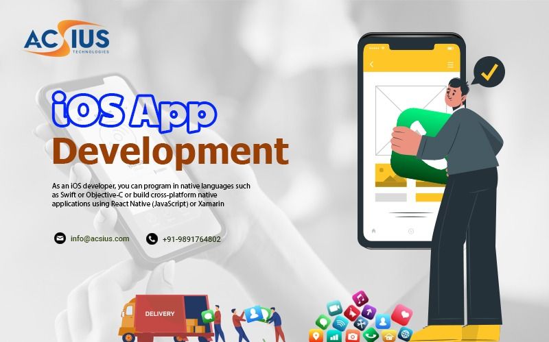 IOS App Developers India