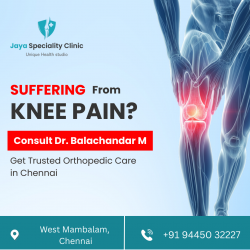 Non-Surgical Orthopedic Treatment in Chennai – Avoid Surgery with Advanced Care