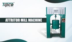 Leading Attritor Mill Machine Manufacturer for Precision Grinding