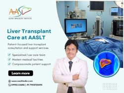 Liver Transplant Procedure in India Explained Step by Step | AASLT India
