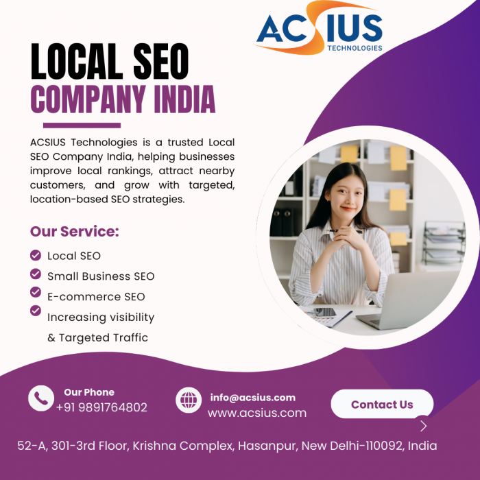 Best Local Search Engine in India