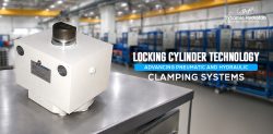 Locking Cylinder Technology: Advancing Pneumatic and Hydraulic Clamping Systems