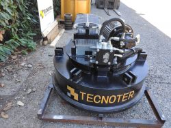 Improving Industrial Efficiency with Permanent Hydraulic Magnets and Modular Wash Bases
