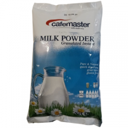 Elevate Your Beverage Experience with Cafemaster’s Powder Milk and Spiced Chai Latte