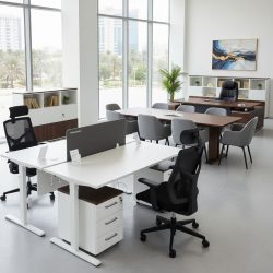 Discover Innovative Workspace Furniture – Upgrade Your Office Today