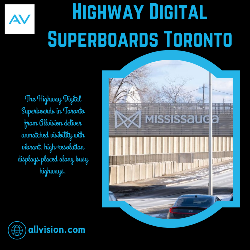 Highway Digital Superboards Toronto