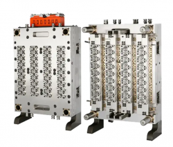 Water Preform mold Influences Bottle Efficiency