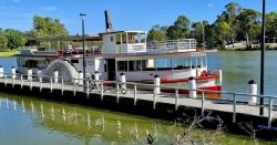 Experience the Best Murray River Cruise in Echuca Moama with Paddle Steamer Melbourne
