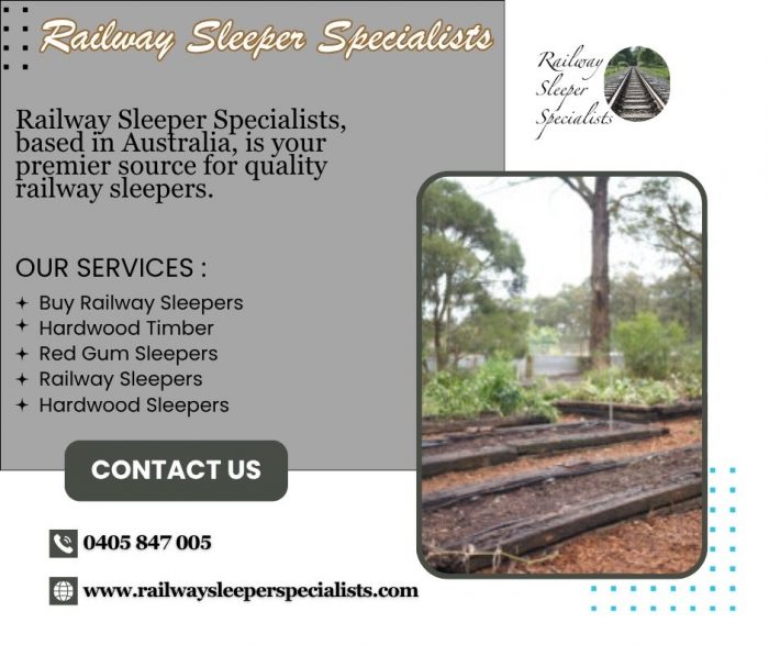 Hardwood Sleepers | Railway Sleeper Specialists