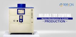 Reliable Toy Stuffing Machine Manufacturers for Scalable Production