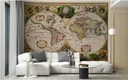 Vintage Pattern Wallpaper for Beautiful Wall Decor