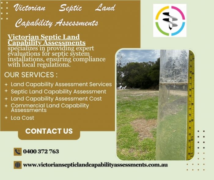 Land Capability Assessments in Victoria | Expert LCA Services