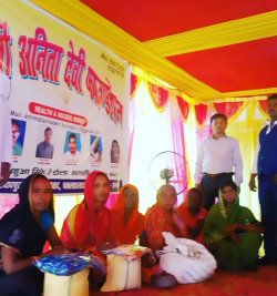 orphanage donation