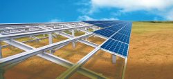PAN India Solar Mounting Structure Supplier for All Locations