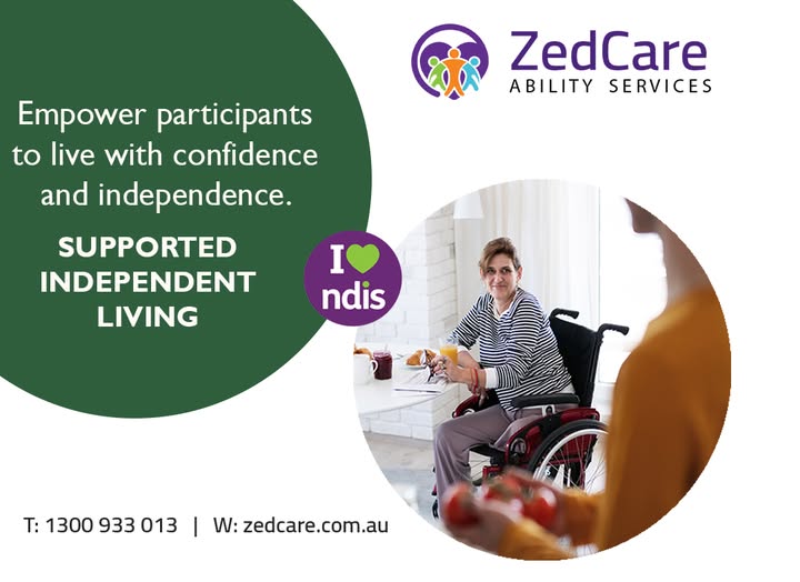 Supported Independent Living Service in Sydney