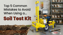 Top 5 Common Mistakes to Avoid When Using a Soil Test Kit