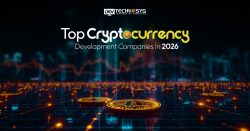 Top Cryptocurrency Development Companies In 2026