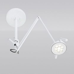 ULED Examination Lighting for Precision Clinical Work