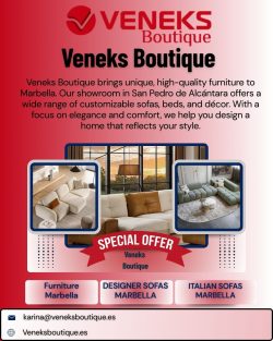 Sofas Marbella – Modern and Elegant Living Room Designs