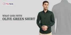 What Goes with Olive Green Shirt: Complete Color Pairing Guide