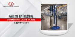 Where to Buy Industrial Drill Machines Online: Trusted Suppliers Guide