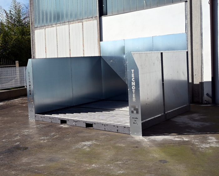 Lavadero Modular y Lavado de Ruedas: Soluciones Eficientes para la Industria Moderna