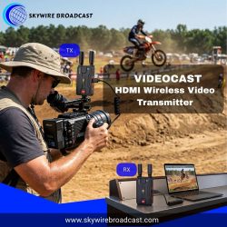 Best HDMI Wireless Video Transmitter for Camera to Monitor Streaming
