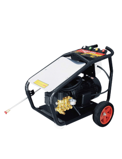 Electric High Pressure Washer: Powerful Cleaning for Home and Professional Use