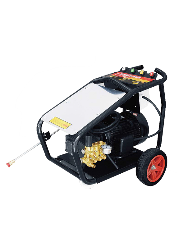Electric High Pressure Washer: Powerful Cleaning for Home and Professional Use