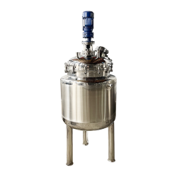 Dispensing Mixing Tank: Critical Link for Consistent Quality in Production